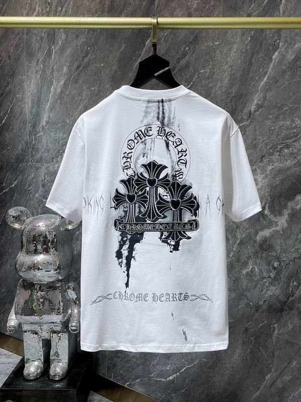 Chrome Hearts Men's T-shirts 153